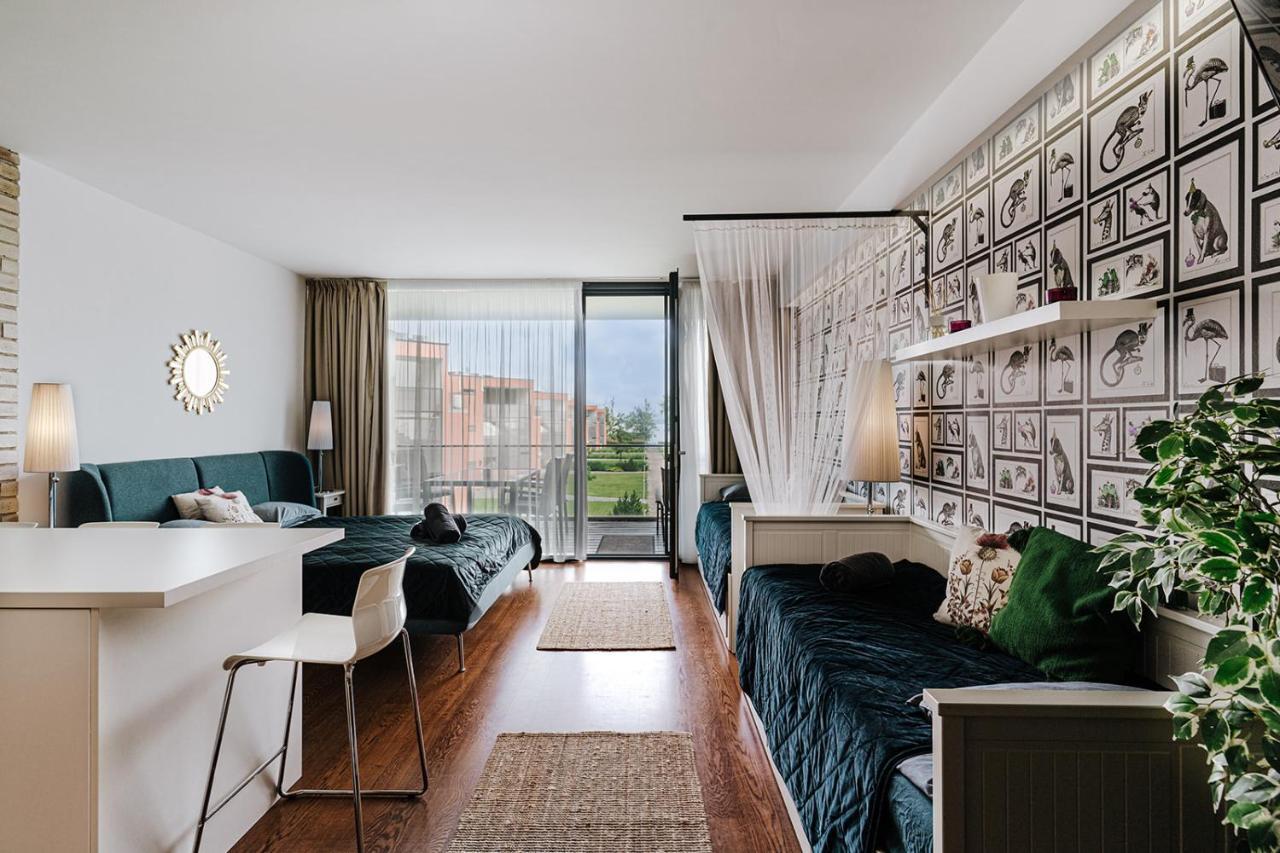 Butique Apartman Балатонлеле Екстериор снимка
