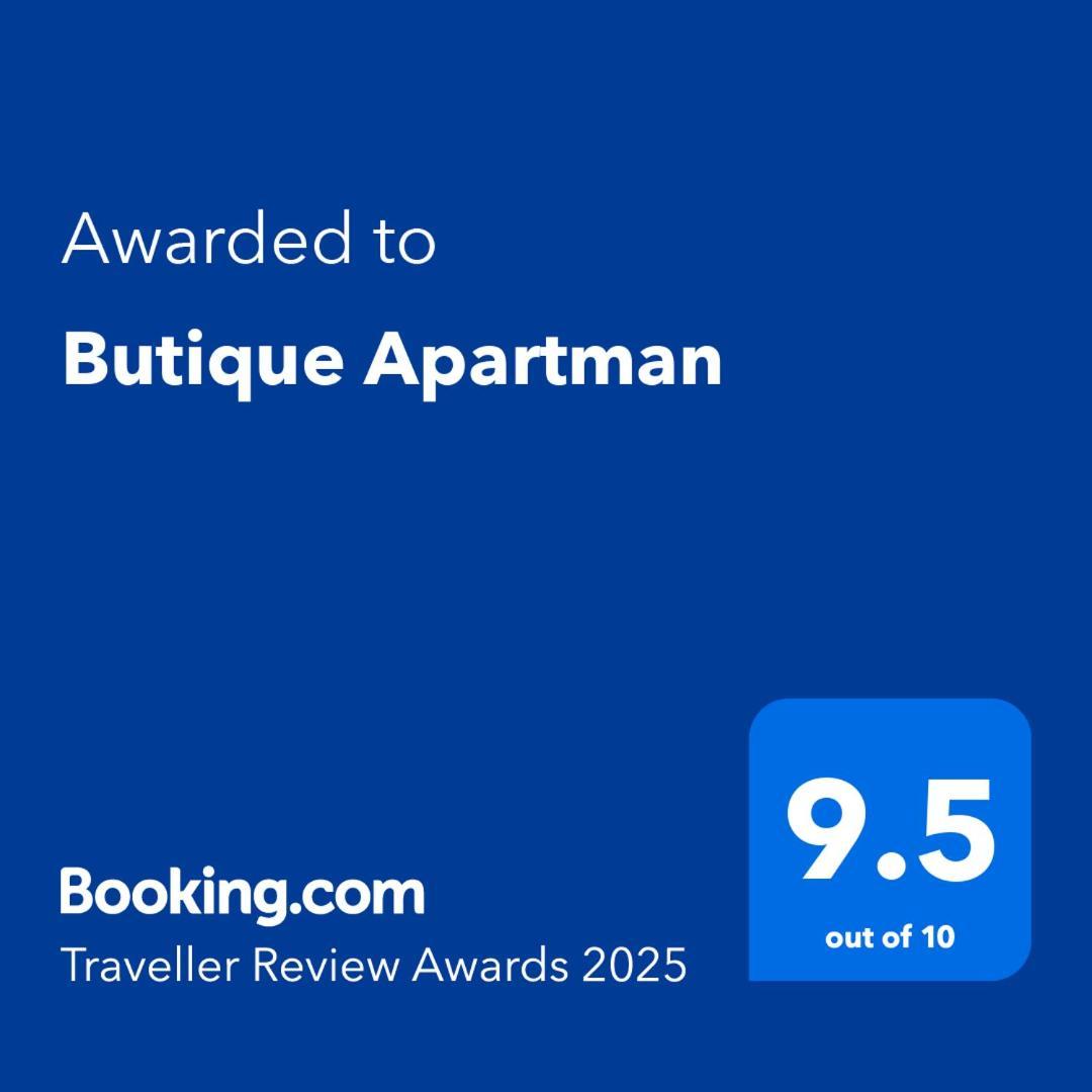 Butique Apartman Балатонлеле Екстериор снимка